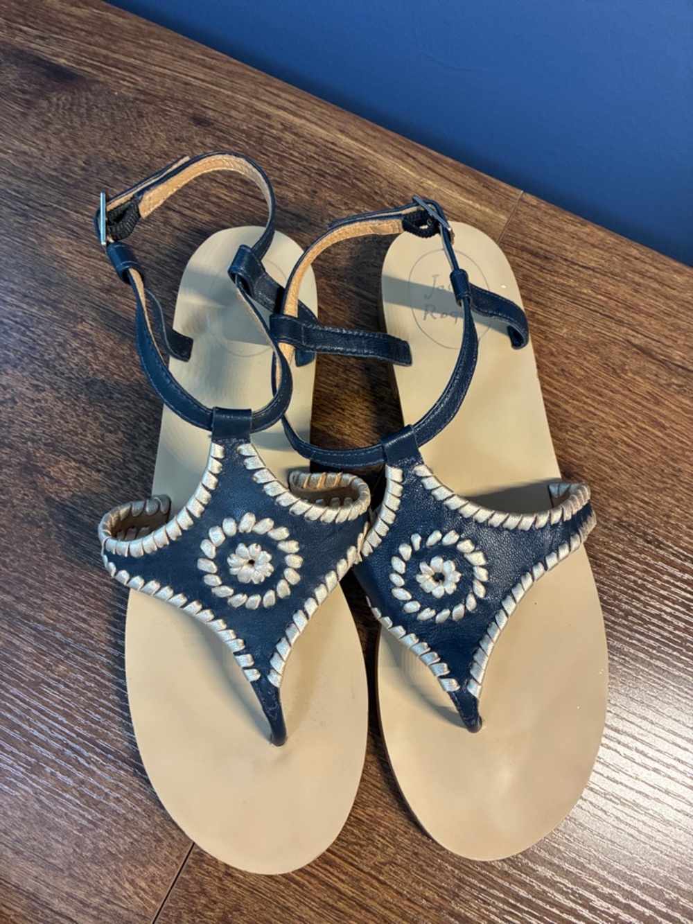 Jack Rogers Maci Sandals